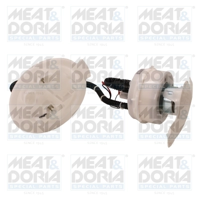 Fuel Feed Unit